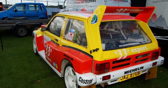 Rally Day 2011